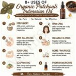 8 uses of organic patchouli indonesian oil