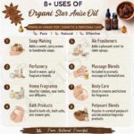 8 uses of organic star anise oil