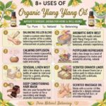 8 uses of organic ylang ylang oil