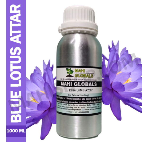 BLUE LOTUS ATTAR 1000ml