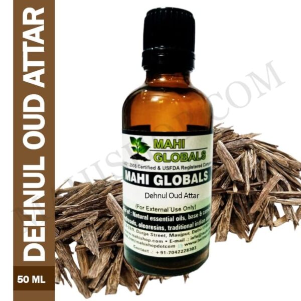 Dehnul Oud Attar 50ml