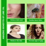 Lime Oil