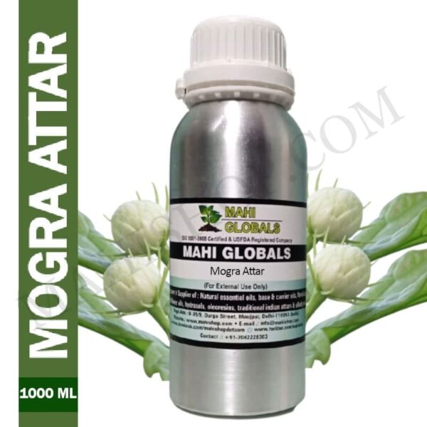 Mogra Attar 1000ml
