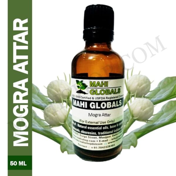 Mogra Attar 50ml