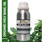 Organic Holy Basil Oil 1000ml