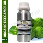 Organic Bergamot Essential Oil 1000ml