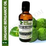 Organic Bergamot Essential Oil 50ml