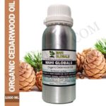 Organic Cedarwood Essential Oil 1000ml