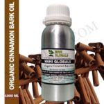 Organic Cinnamon Bark Essential Oil 1000ml