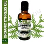 Organic Cypress Essential Oil 50ml