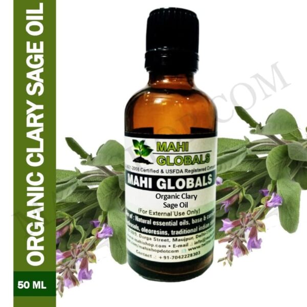 Organic Cypress Essential Oil 50ml