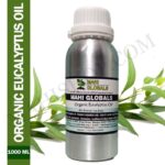 Organic Eucalyptus Essential Oil 1000ml