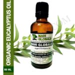 Organic Eucalyptus Essential Oil 50ml