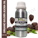 Organic Golden Jojoba Oil 1000ml