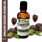 Organic Golden Jojoba Oil 50ml