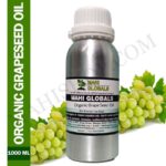 Organic Grape Seed Oil 1000ml