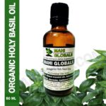 Organic Holy Basil Oil 50ml
