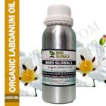 Organic Labdanum Essential Oil 1000ml