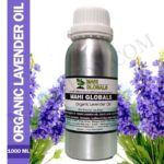 Organic Lavender Essential Oil 1000ml