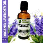 Organic Lavender Essential Oil 50ml