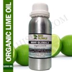 Organic Lime Essential Oil 1000ml