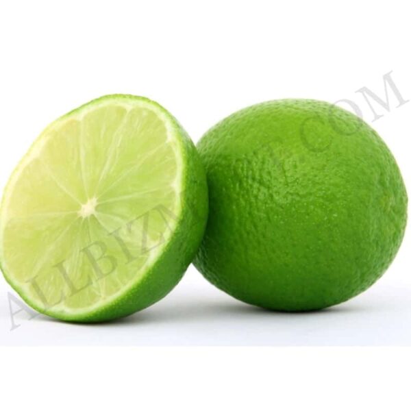 Organic Lime Essential Oil