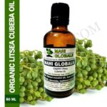 Organic Litsea Cubeba Essential Oil 50ml