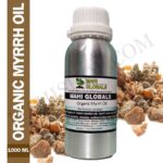 Organic Myrrh Essential Oil 1000ml