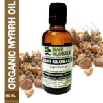 Organic Myrrh Essential Oil 50ml