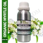 Organic Myrtle Essential Oil 1000ml