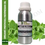 Organic Patchouli Indonesian Essential Oil 1000ml
