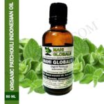 Organic Patchouli Indonesian Essential Oil 50ml