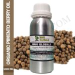 Organic Pimento Berry Essential Oil 1000ml