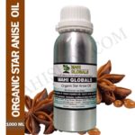 Organic Star Anise Essential Oil 1000ml