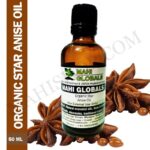Organic Star Anise Essential Oil 50ml