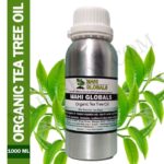 Organic Tea Tree Essential Oil 1000ml