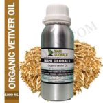 Organic Vetiver Essential Oil 1000ml