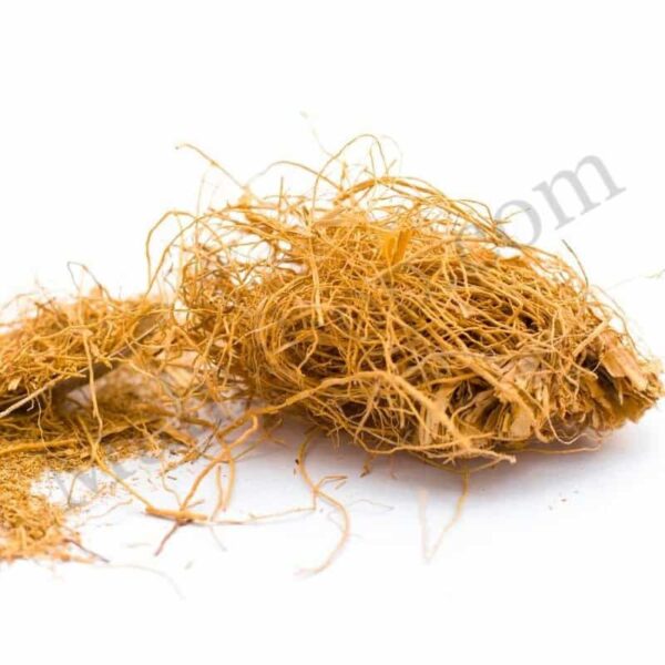 Organic Vetiver Essential Oil