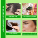 Vetiver Oil