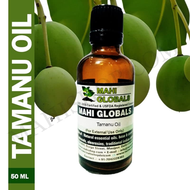 Tamanu Nut Healing Oil - Walmart.com