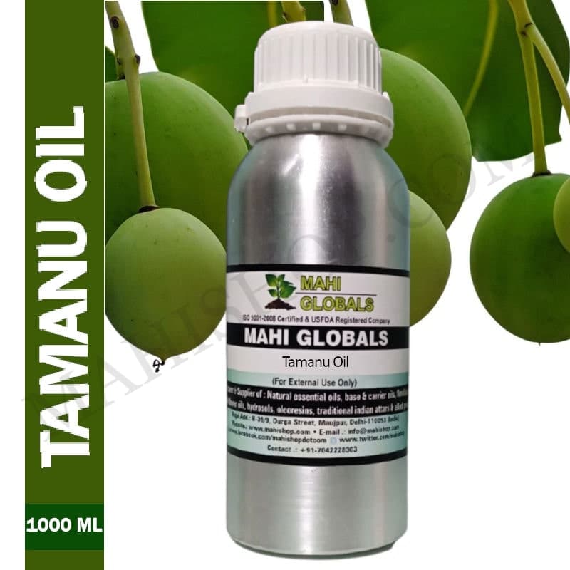 Tamanu Oil 1000ml