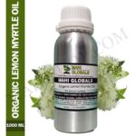 Organic Lemon Myrtle Essential Oil 1000ml