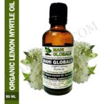 Organic Lemon Myrtle Essential Oil 50ml