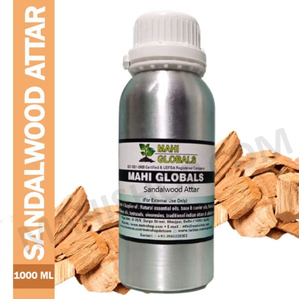 SANDALWOOD ATTAR 1000ML