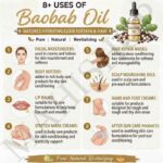 8 uses of baobab oil