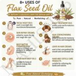 8 uses of flax seed oil
