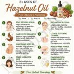 8 uses of hazelnut oil