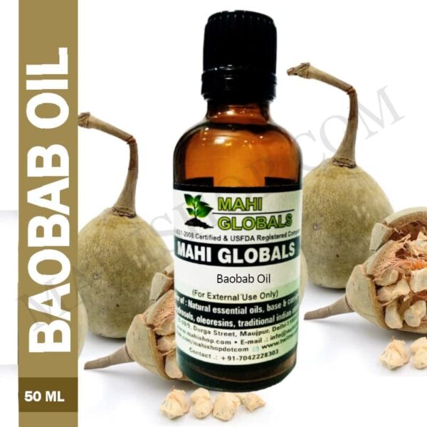 Baobab Oil 50ml