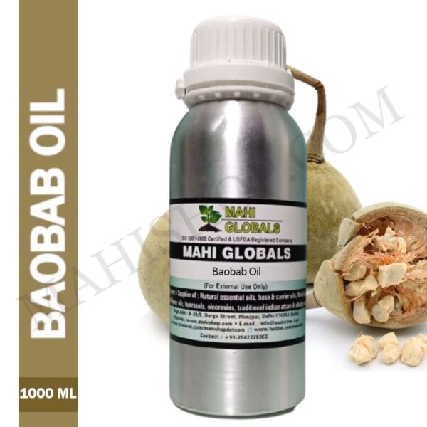 Baobab Oil 1000ml