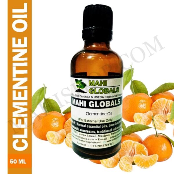 Clementine Oil 50ml